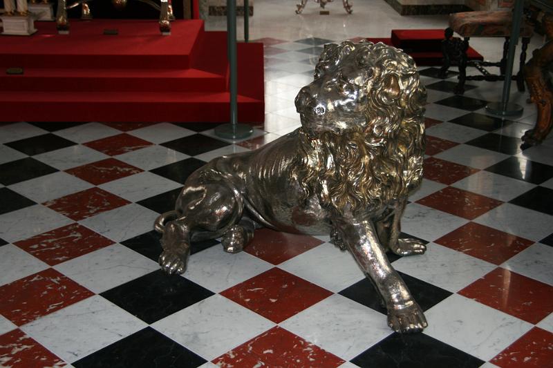 IMG_0394.jpg - Sølv løve. -- Silver lion